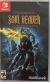 Legacy of Kain Soul Reaver 1 & 2 Remastered Box Art