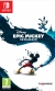 Epic Mickey Rebrushed Box Art