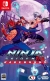 Ninja Gaiden: Ragebound Box Art