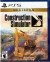 Construction Simulator - Gold Edition Box Art