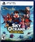 Sky Oceans: Wings for Hire Box Art