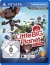 Little Big Planet Box Art