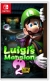 Luigi's Mansion 2 HD Box Art
