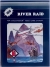 River Raid (blue box) Box Art
