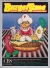 BurgerTime Box Art