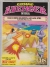 Cosmic Avenger (4L2024) Box Art
