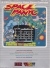 Space Panic Box Art