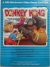 Donkey Kong Box Art
