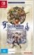 Suikoden I & II HD Remaster: Gate Rune and Dunan Unification Wars - Day One Edition Box Art