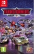 Transformers: Galactic Trials Box Art