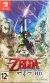 The Legend of Zelda: Skyward Sword HD [RU] Box Art