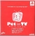 Pet in TV with My Dear Dog Promotion Disc Box Art