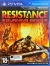 Resistance: Burning Skies [RU] Box Art
