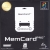8BitMods MemCard Pro (Classic Gray) Box Art