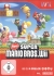 New Super Mario Bros. Wii (RVL-SMNP-NOE-1) Box Art