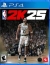 NBA 2K25 Box Art
