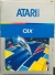 Qix (Atari Corp.) Box Art