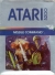 Missile Command (Atari, Inc. / small title) Box Art
