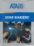 Star Raiders (large title) Box Art