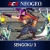 ACA NEOGEO Sengoku 3 Box Art