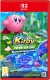 Kirby and the Forgotten Land: Nintendo Switch 2 Edition + Star-Crossed World [MX] Box Art