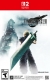 Final Fantasy VII Remake Intergrade Box Art