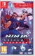 Ninja Gaiden: Ragebound Box Art