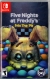 Five Nights at Freddy's: Into the Pit Box Art
