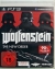 Wolfenstein: The New Order [DE] Box Art