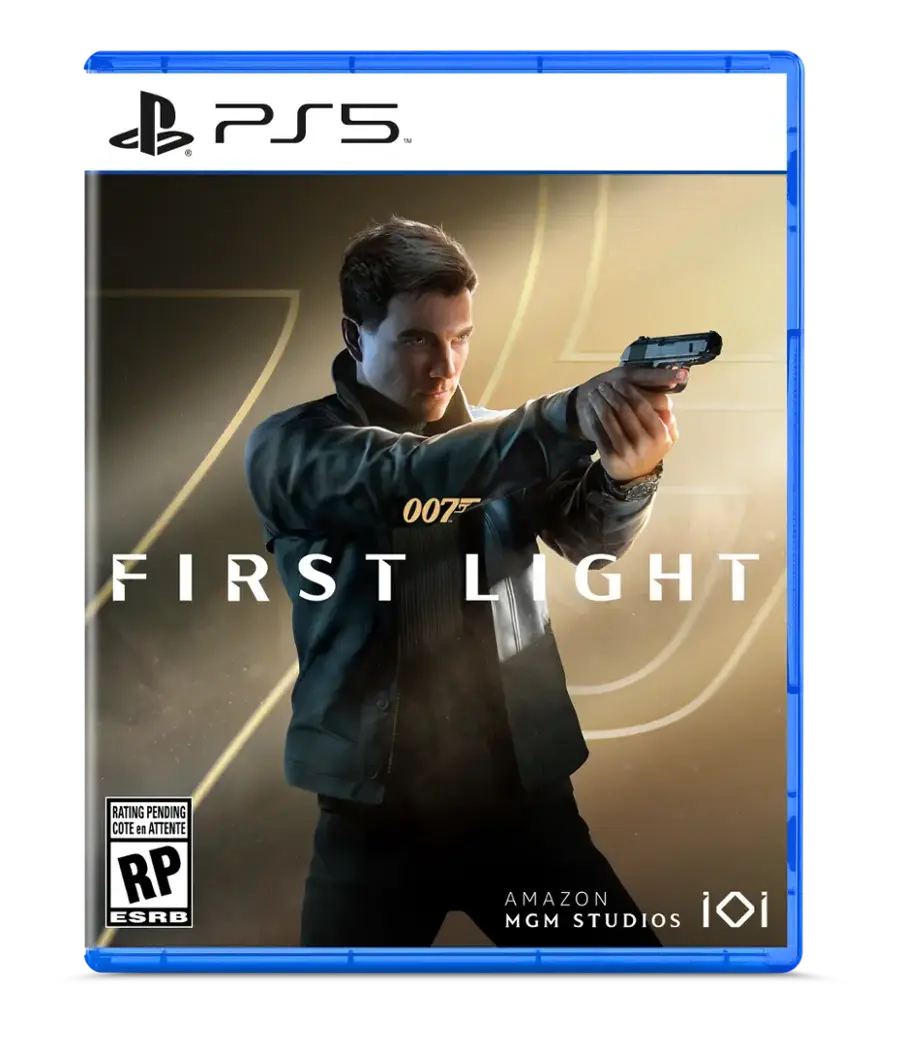 007 First Light Box Art