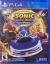 Sonic Racing: CrossWorlds Box Art