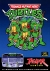 Teenage Mutant Hero Turtles (green cartridge) Box Art