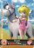 Mario Sports Superstars - Peach (Horse Racing) [NA] Box Art