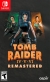 Tomb Raider IV-VI Remastered Box Art