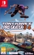 Tony Hawk's Pro Skater 3 + 4 [MX] Box Art