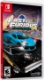 Fast & Furious Arcade Edition Box Art
