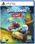 Schtroumpfs Kart Box Art