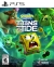 SpongeBob SquarePants: Titans of the Tide Box Art