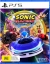 Sonic Racing: CrossWorlds Box Art