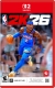 NBA 2K26 Box Art