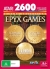 Epyx Games Collection Box Art