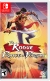 The Rogue Prince of Persia Box Art