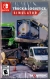 Truck & Logistics Simulator Box Art