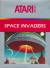 Space Invaders Box Art