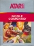Missile Command Box Art