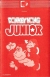 Donkey Kong Junior Box Art