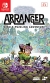 Arranger: A Role-Puzzling Adventure Box Art