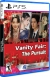 Vanity Fair: The Pursuit Box Art