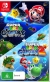 Super Mario Galaxy + Super Mario Galaxy 2 Box Art
