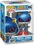Funko Pop! Games: Sonic the Hedgehog - Metal Sonic Box Art